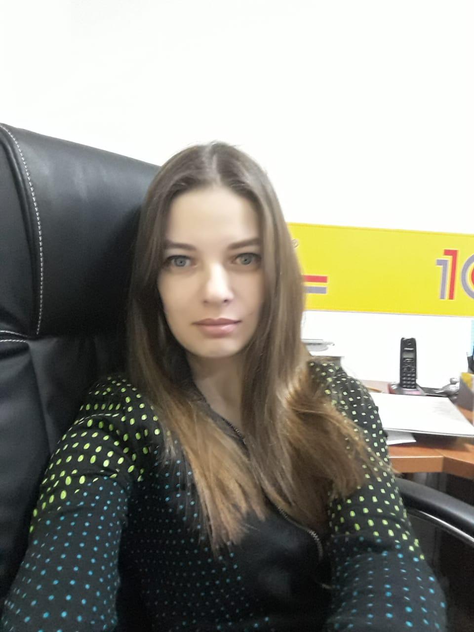 Екатерина Крикунова