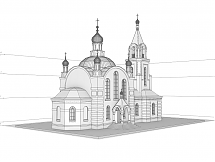 Храм Архангела Михаила, Королев Андрей Владимирович