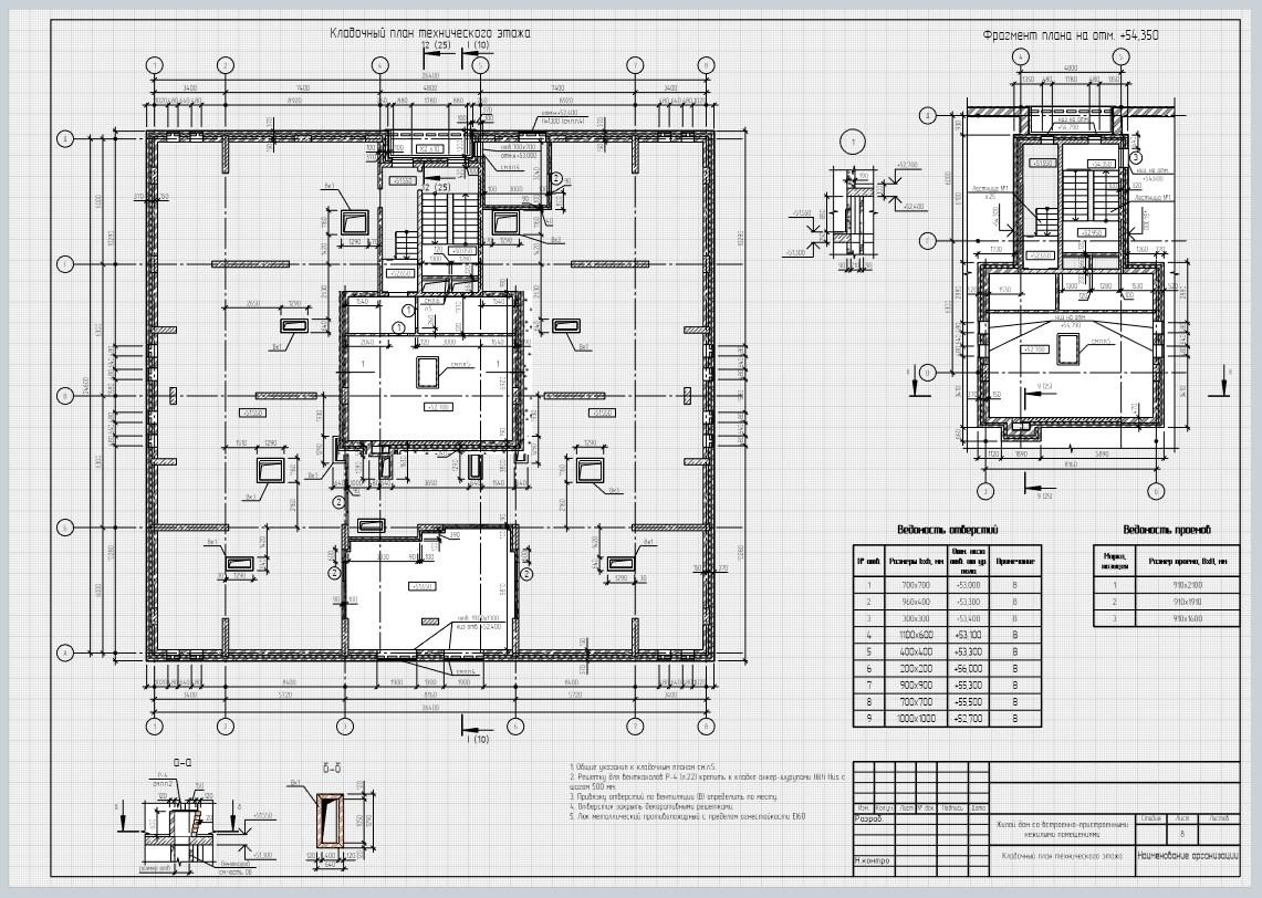 Использование BIM-системы Renga для проектирования жилых и общественных  зданий в компании 