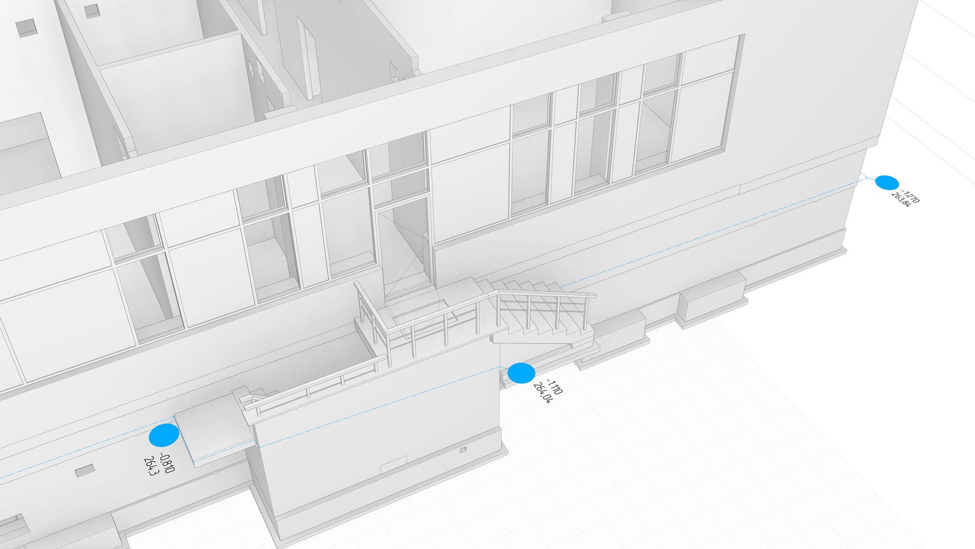 Применение BIM-системы Renga для создания информационной модели  общеобразовательной школы для эксперимента для прохождения госэкспертизы