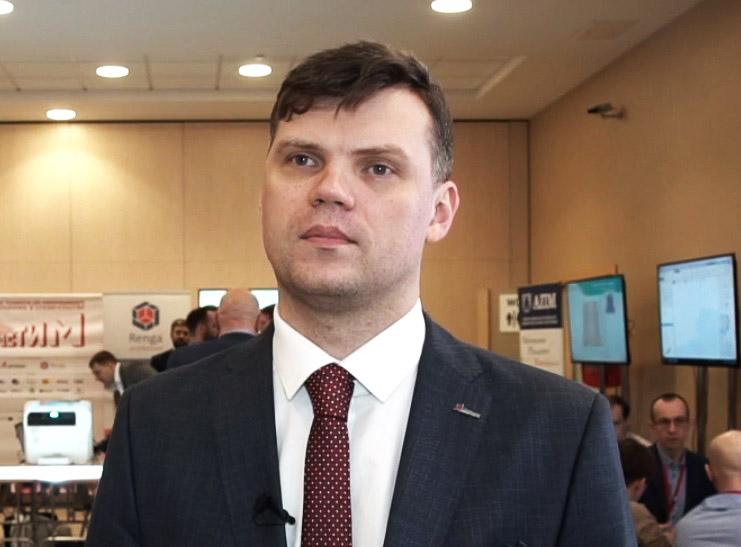 Максим Нечипоренко, заместитель директора Renga Software