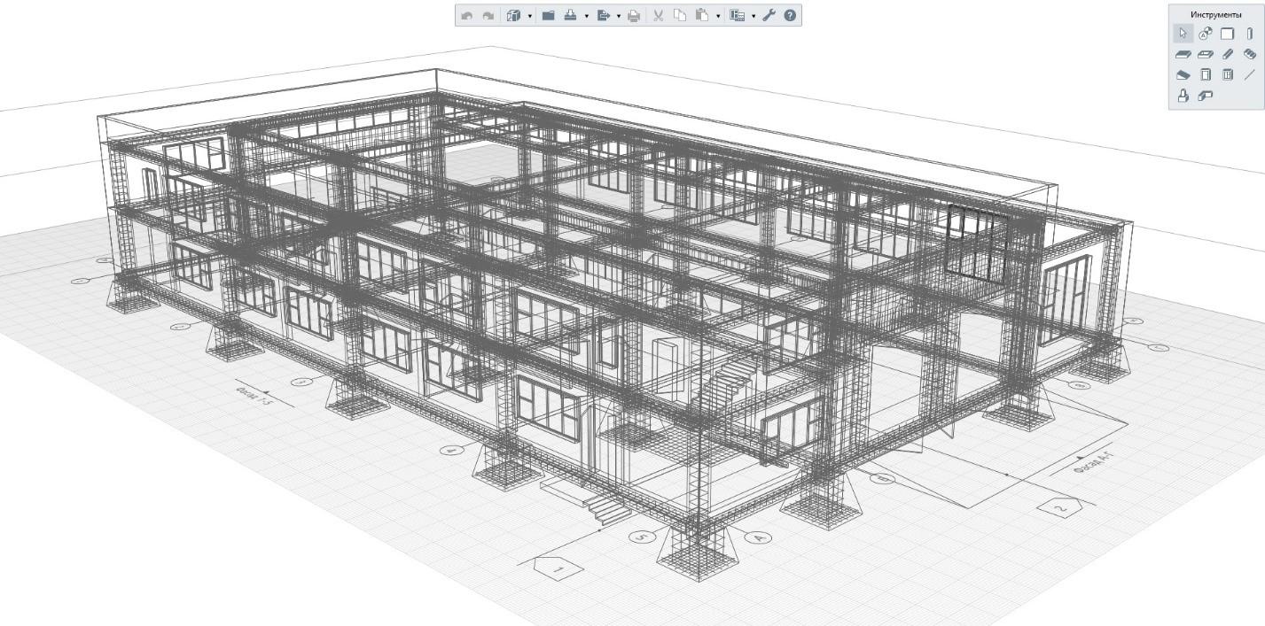 Типовые bim проекты